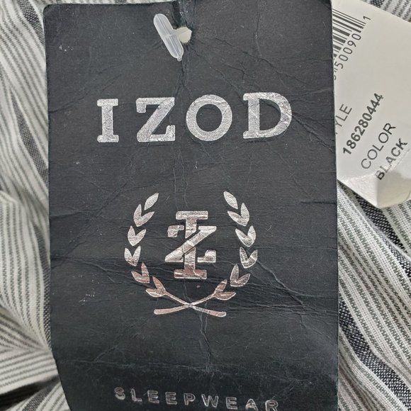 Izod Pajama Pants - Picture 2 of 5